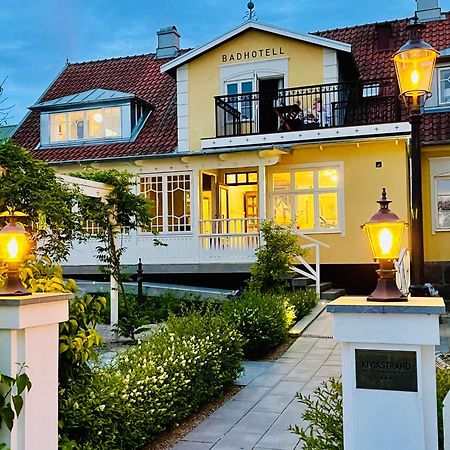Kivikstrand Badhotell Ngoại thất bức ảnh