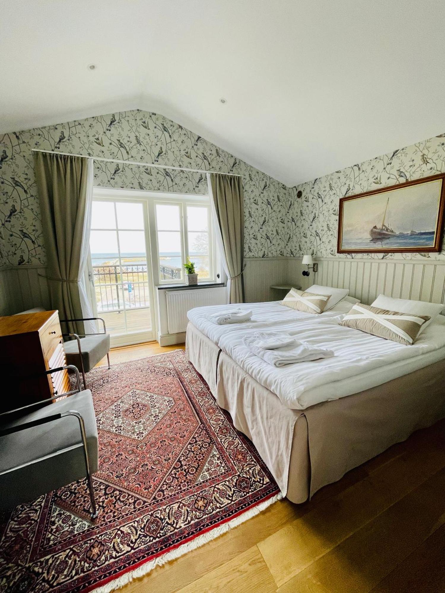 Kivikstrand Badhotell Ngoại thất bức ảnh